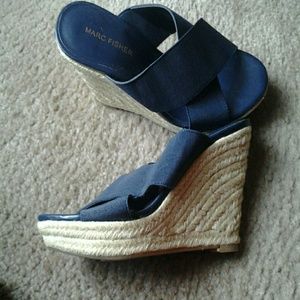 Marc Fisher Wedges